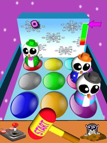 Whack a Santa screenshot 5