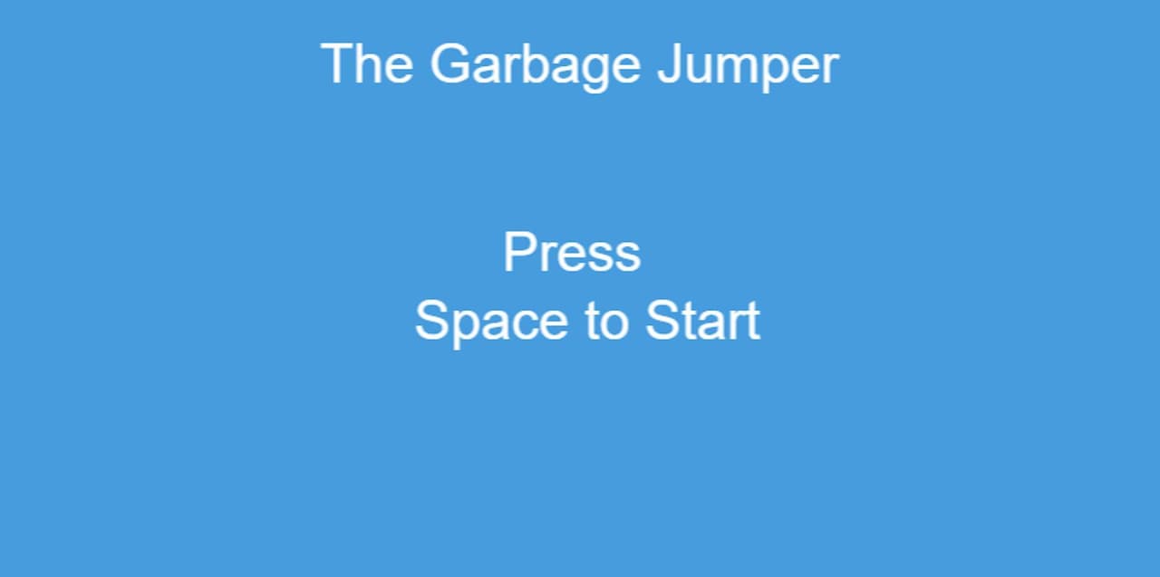 The Garbage Jumper screenshot 2