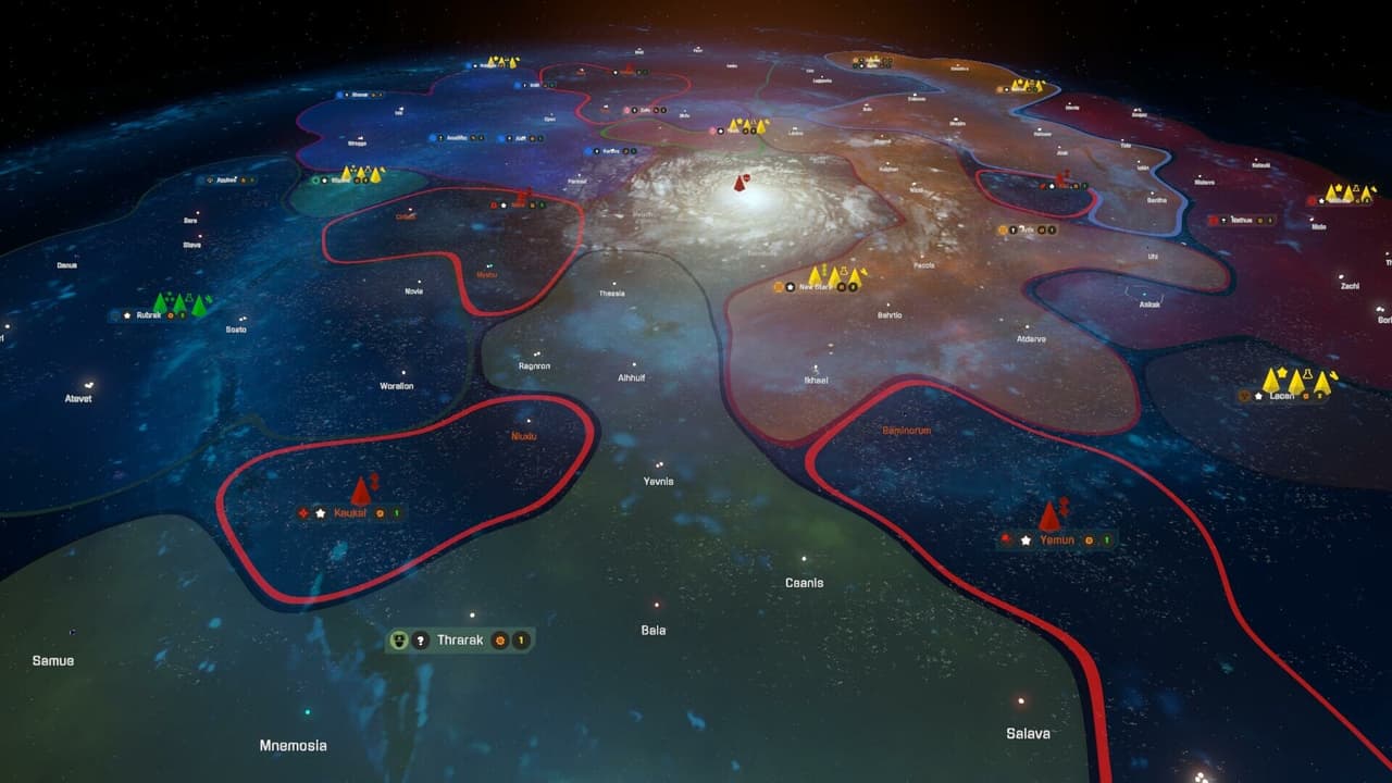 New Stars screenshot 2