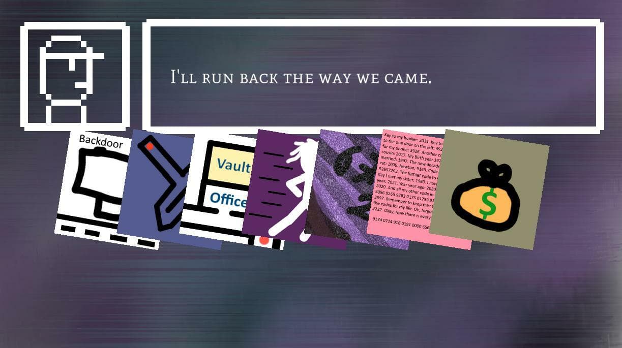 Your choices matter screenshot 3