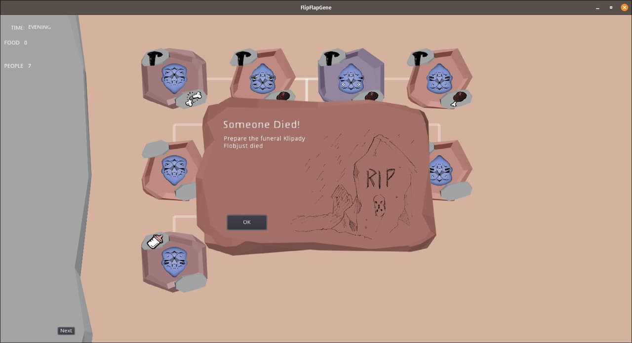 Flip Flop Gene screenshot 3