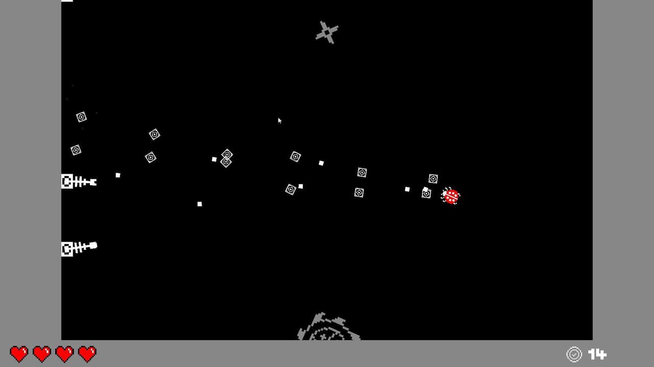 Larry Ladybug Lost in Space screenshot 4