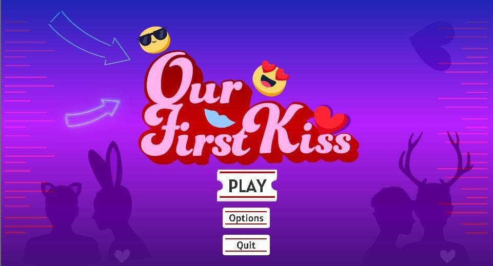 Our First Kiss screenshot 2