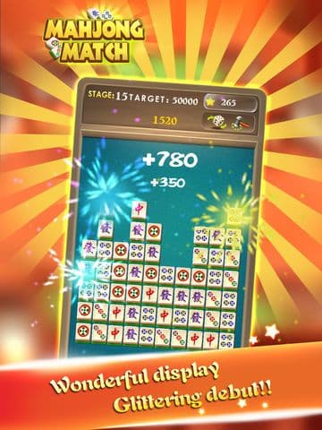 Mahjong Match Pop screenshot 2