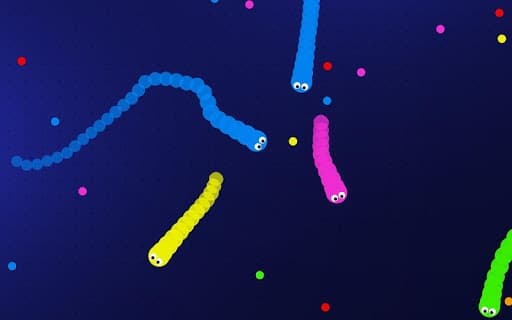 battlesnakes.io screenshot 2