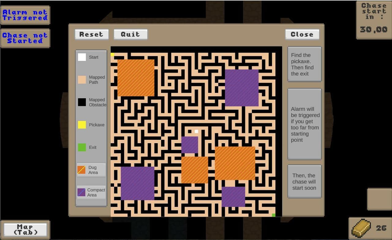 Escape Route (Peterbotros) screenshot 3