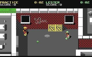 Skate or Die! screenshot 3