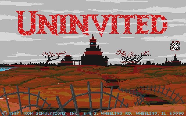 Uninvited (1986) screenshot 6
