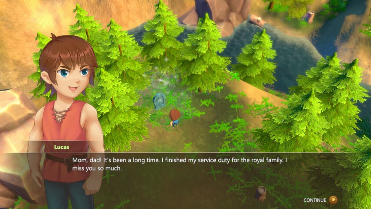 Hogvalord screenshot 2
