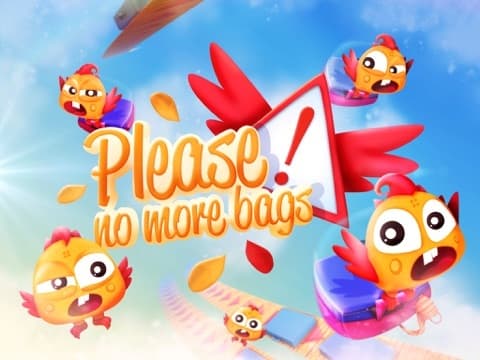 Please! No more bags FREE screenshot 3