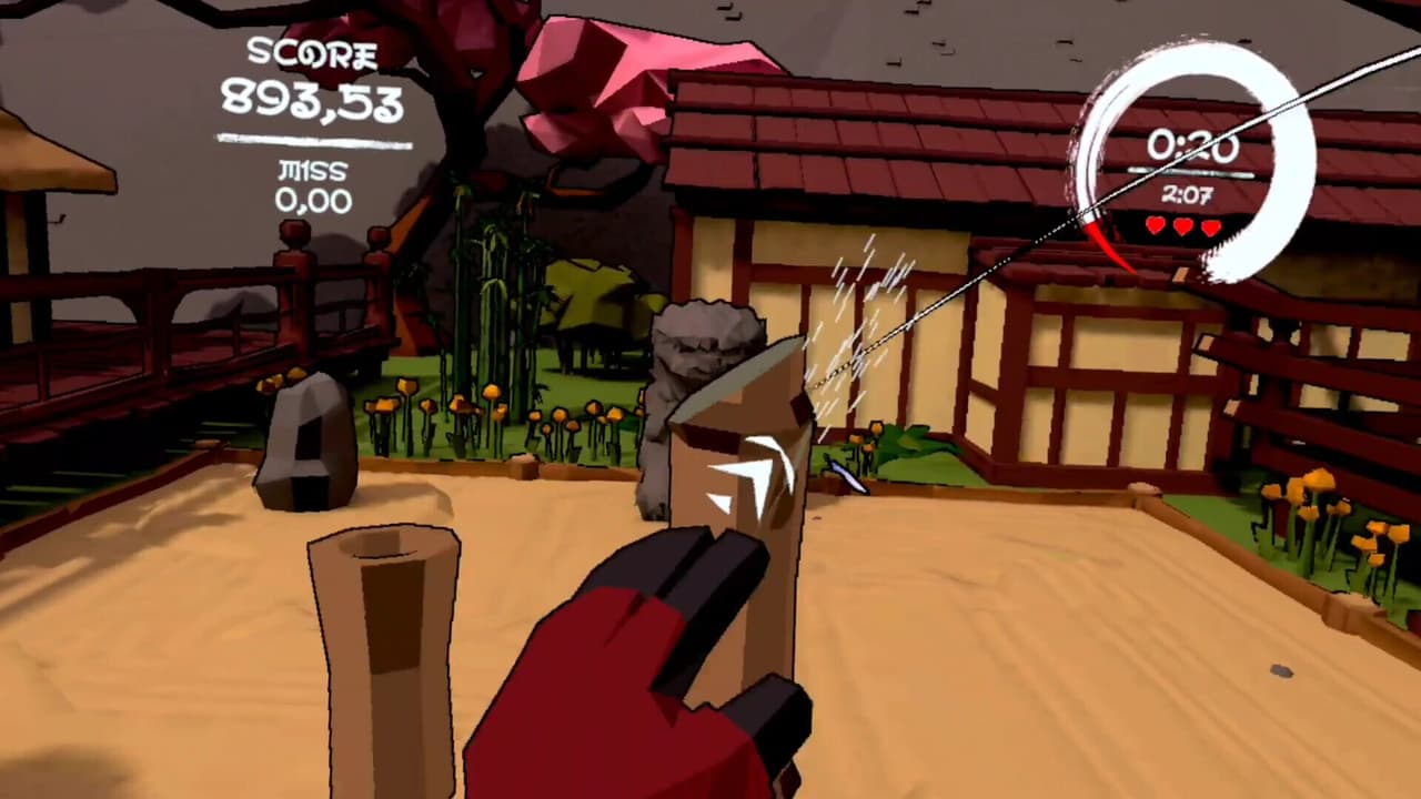 Samurai Beat screenshot 3