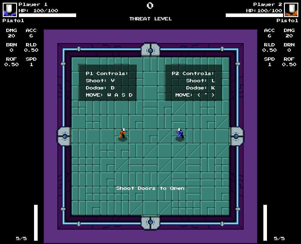 Bandwidth Bandits screenshot 2