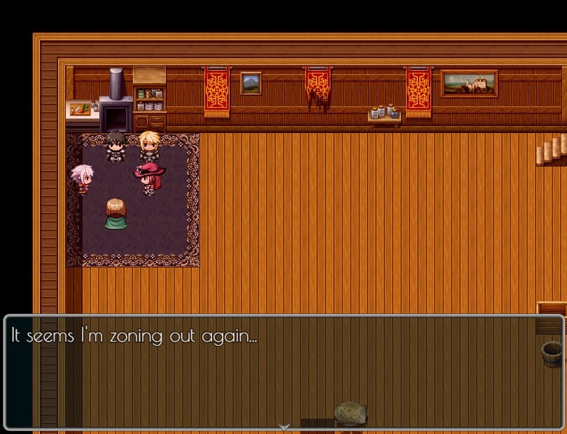 The Red Moon screenshot 2