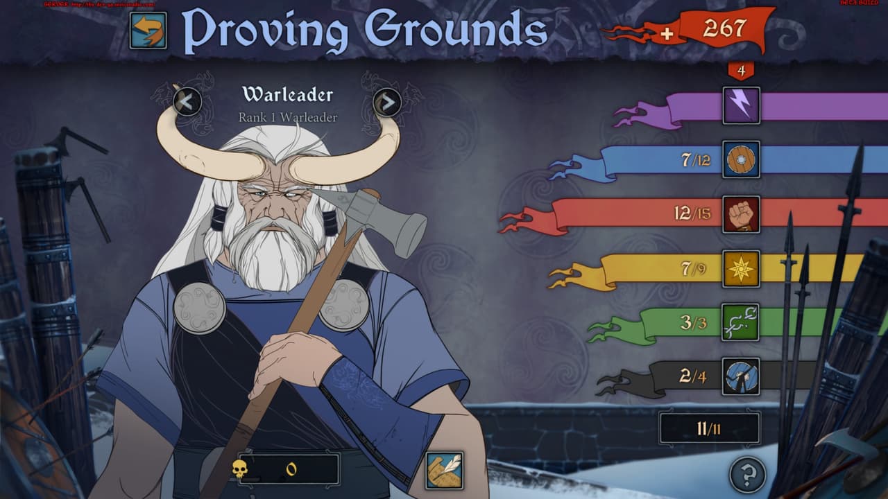 The Banner Saga: Factions screenshot 2
