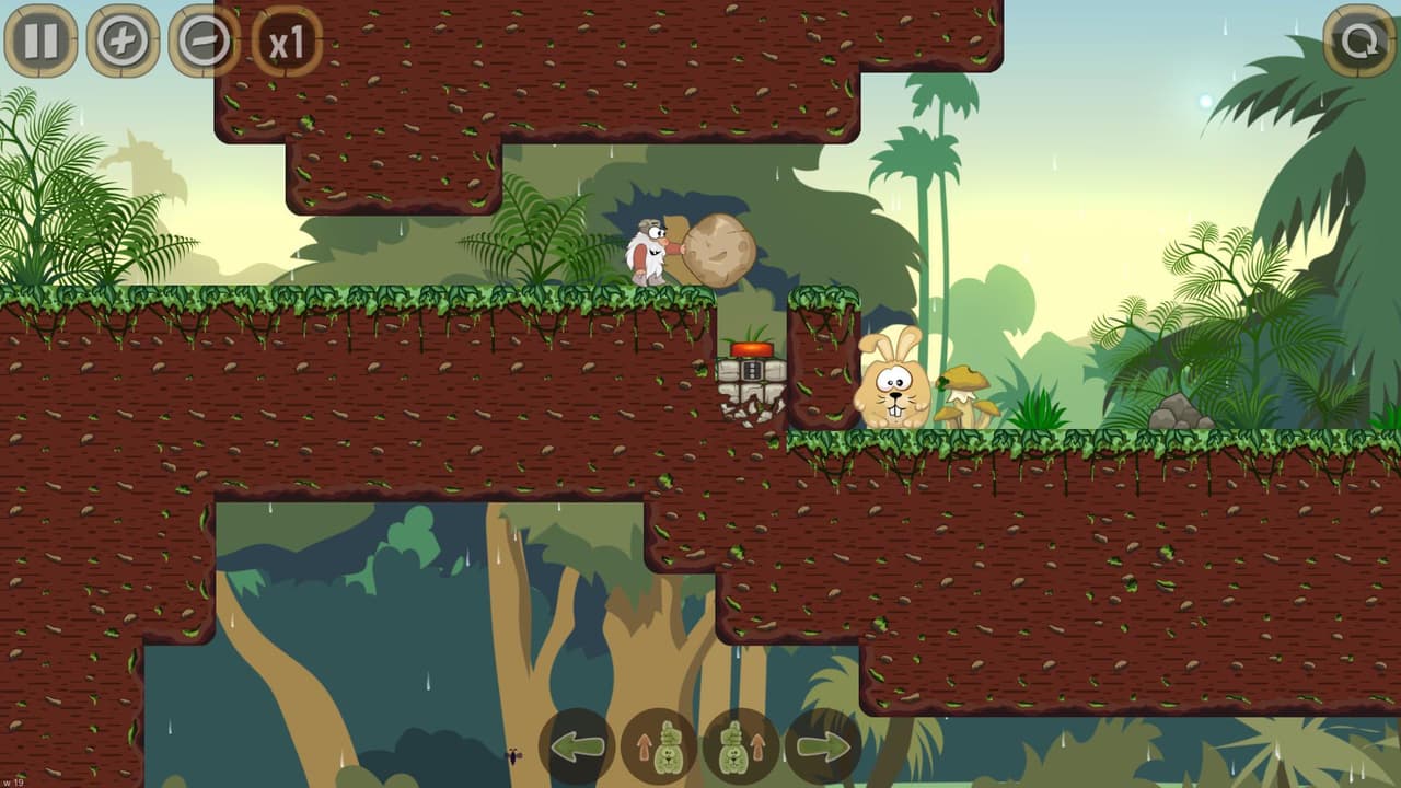 Bunnyrama (itch) screenshot 5