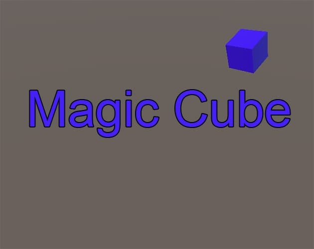 Magic Cube (artur4448)