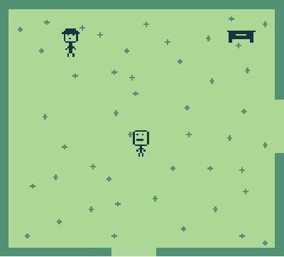 Stick Adventure EARLY DEMO screenshot 2