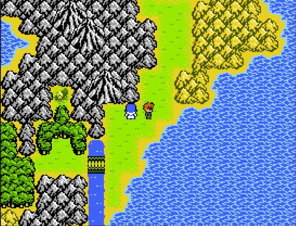 Beyond Blue (itch) screenshot 5