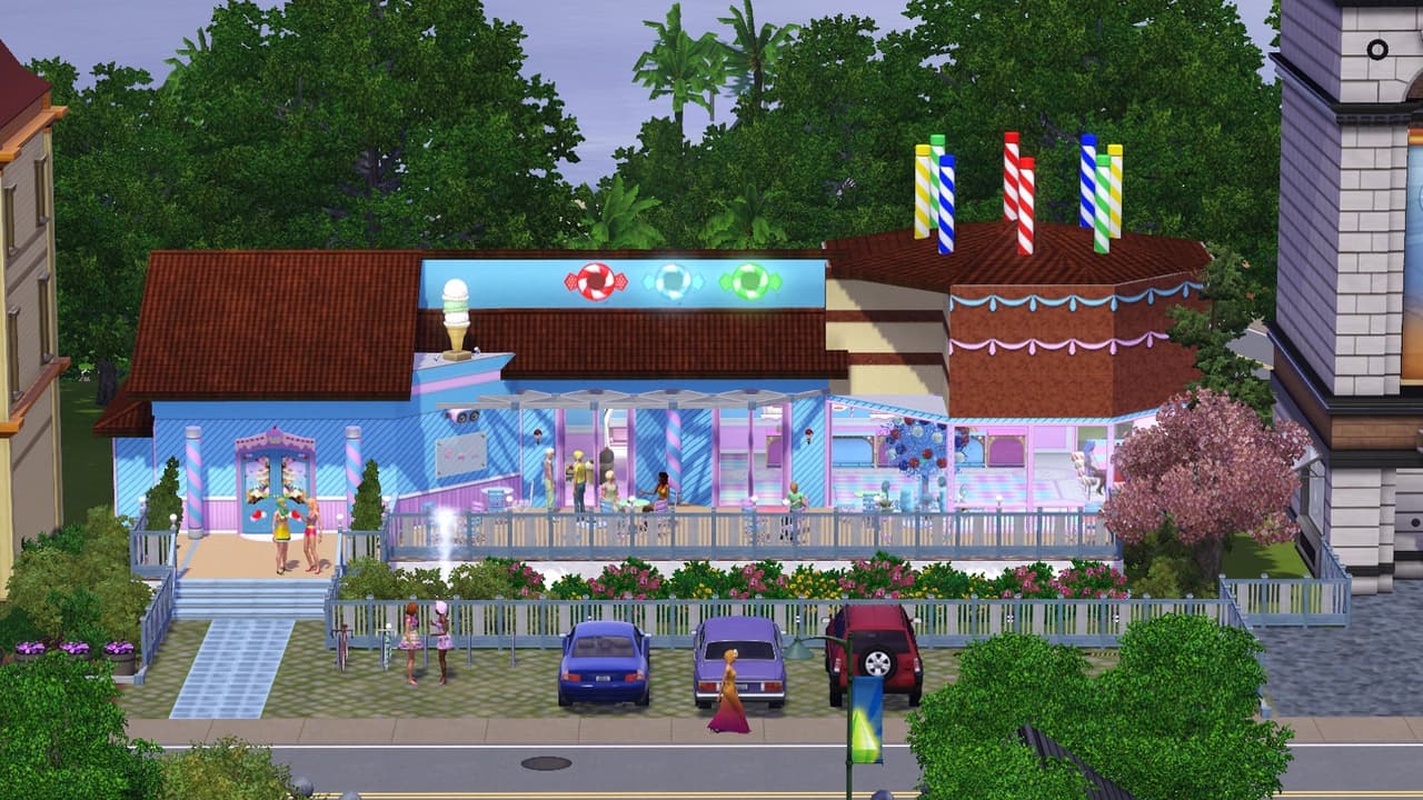 The Sims 3: Katy Perrys Sweet Treats screenshot 5