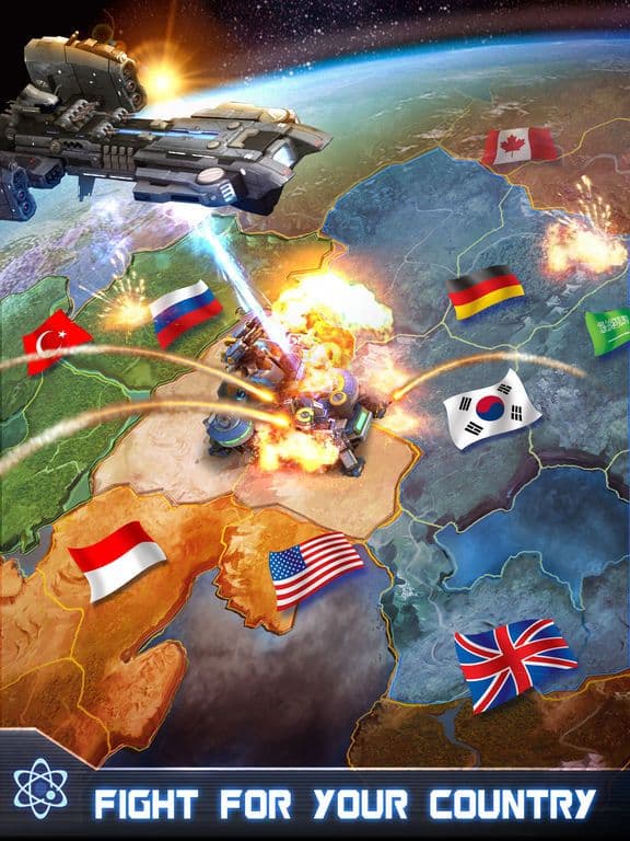 Galaxy Wars:Empire screenshot 4