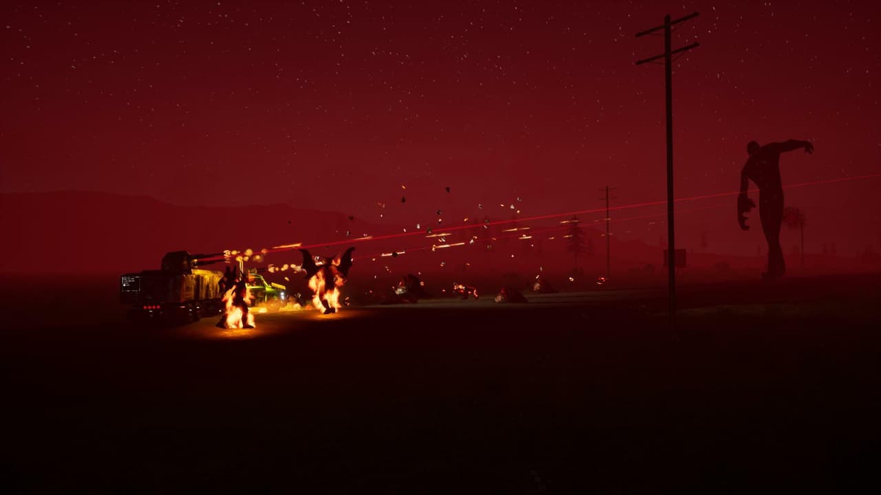 Endgame: Road To Salvation (itch) screenshot 6