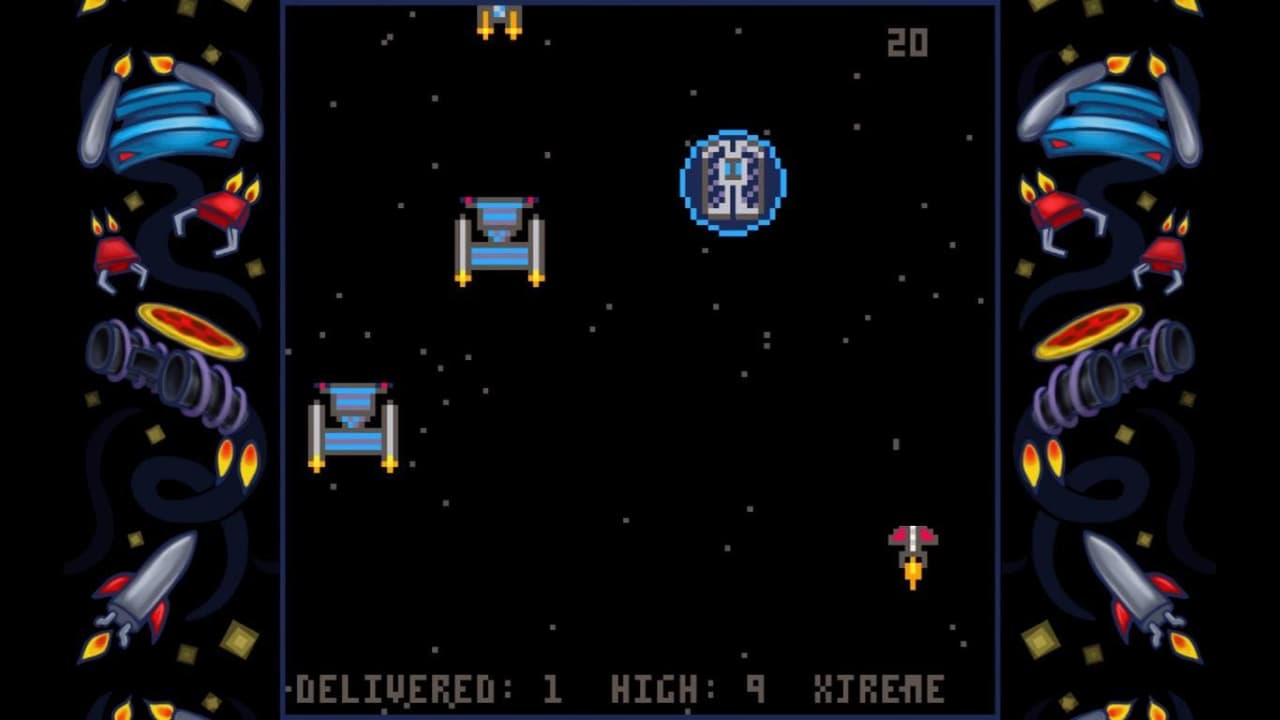 Parsec Pizza Delivery screenshot 6