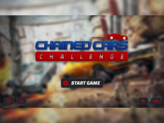 Chained Cars Drag Challenge 3D screenshot 4