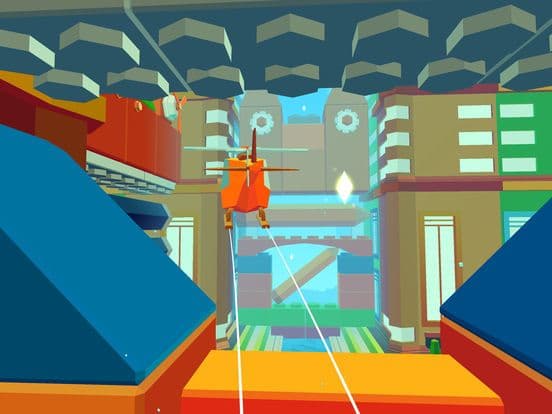 Mr. Luma Super Flight screenshot 4