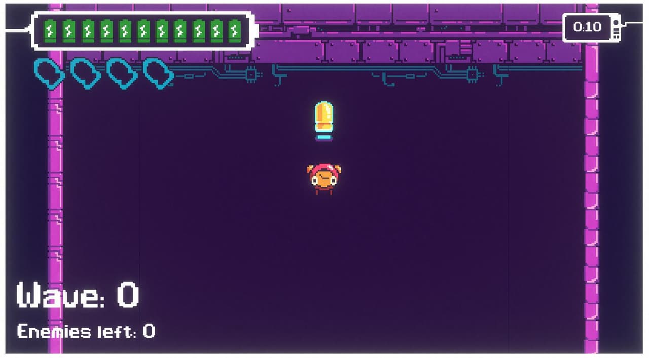 Ding Dong Die screenshot 3