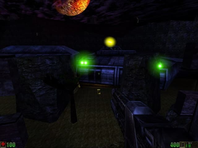 Unreal Gold screenshot 5