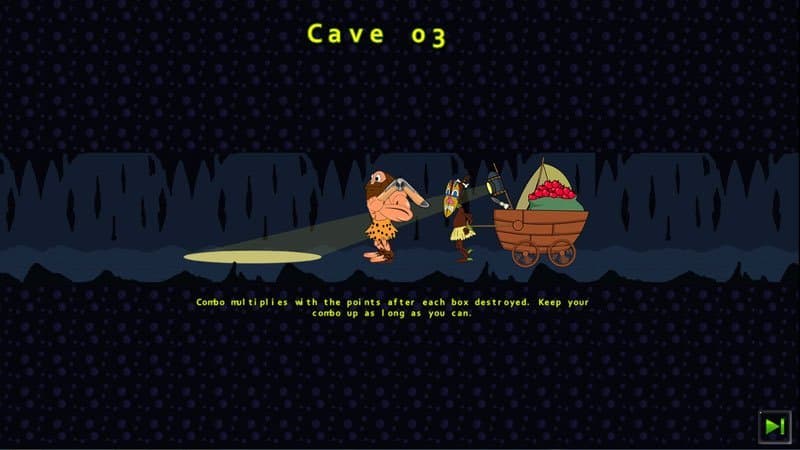 Cavanoid screenshot 3