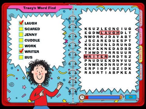 We Love Tracy Beaker screenshot 5