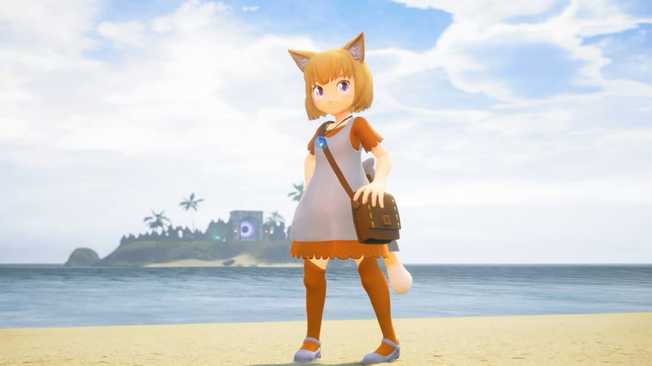 Giraffe and Annika（ジラフとアンニカ） screenshot 2