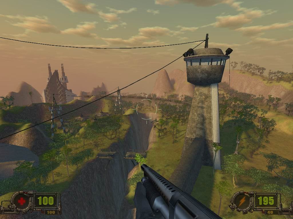 Vivisector: Beast Within screenshot 2