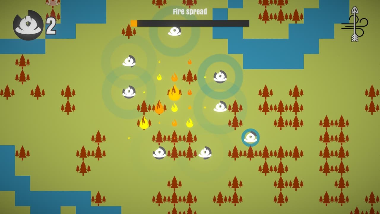 Fire Season screenshot 2