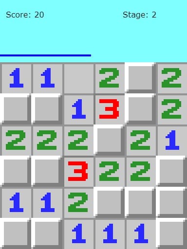 Minesweeper Analysis screenshot 3