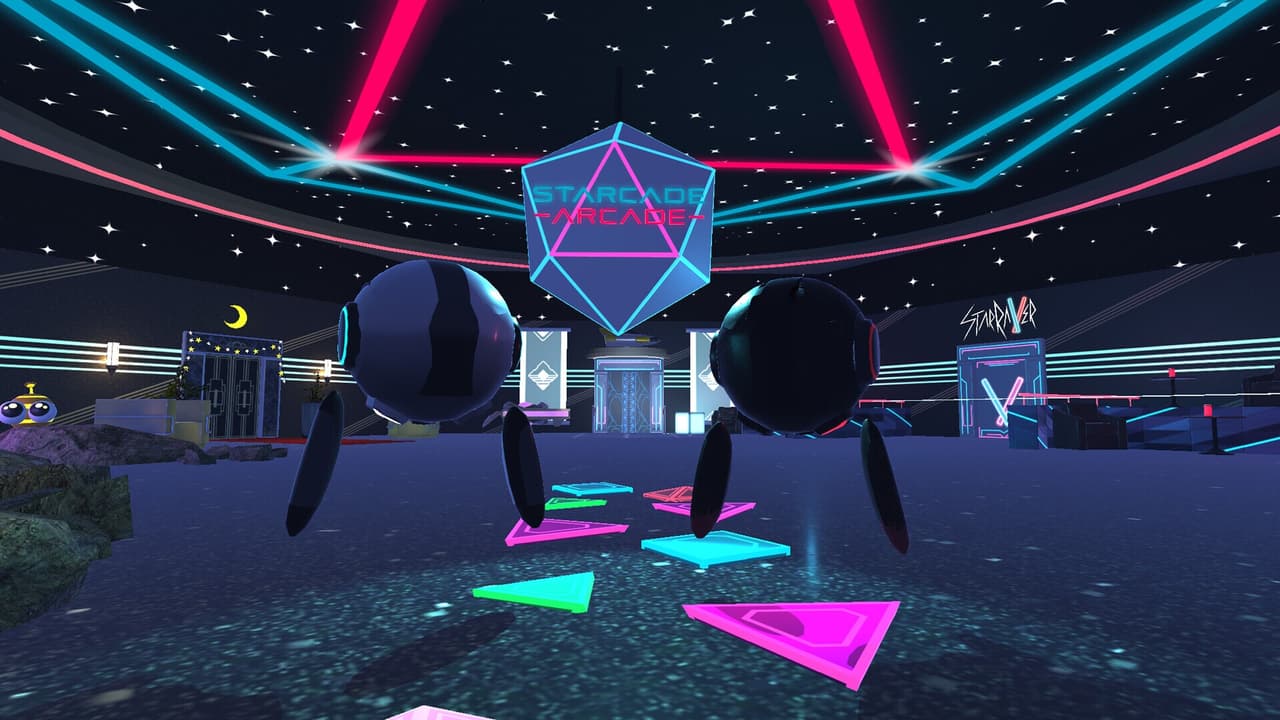 StarRaver screenshot 2