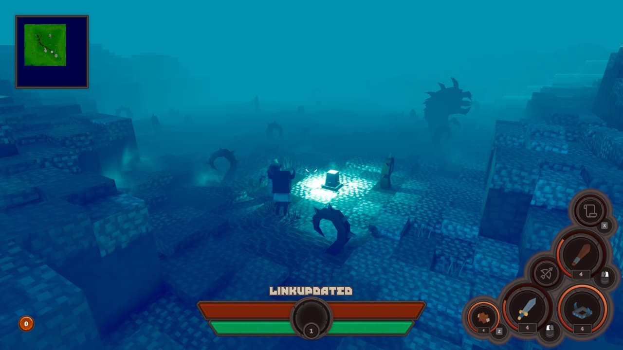 Citywars Savage screenshot 2