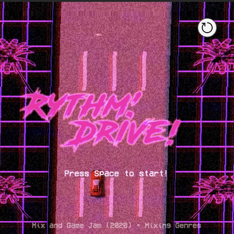 RythmDrive!