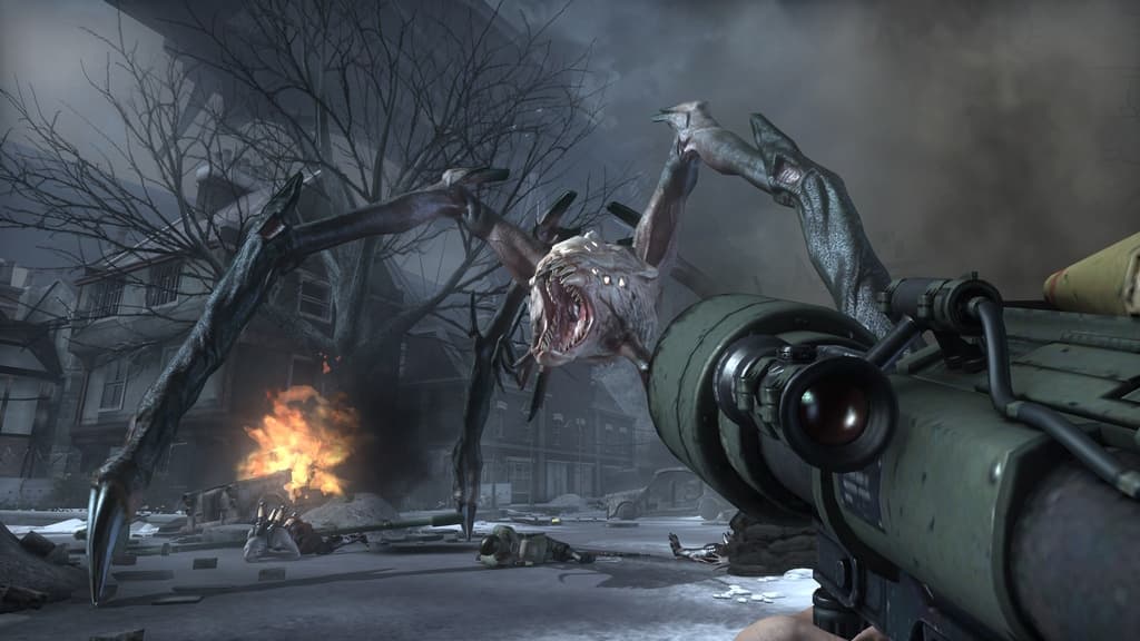 Resistance: Fall of Man screenshot 5