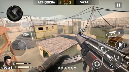 Gun Shot Strike screenshot 2
