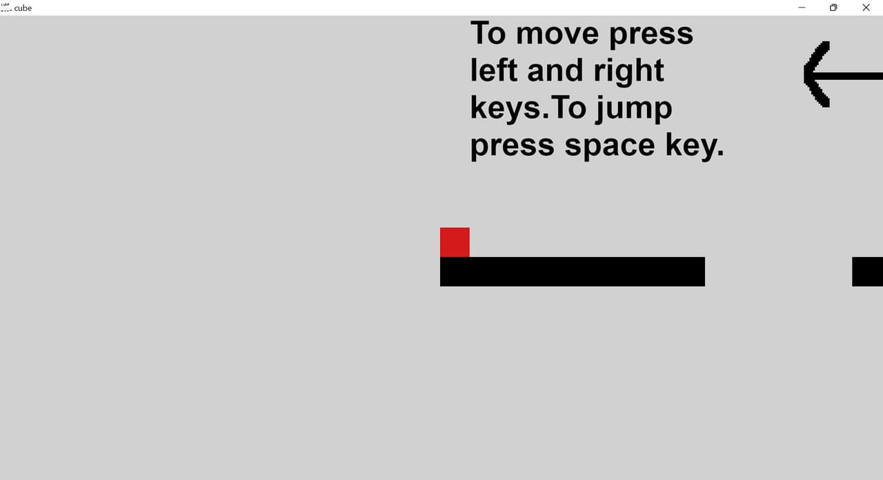 cube (itch) (butto) screenshot 2