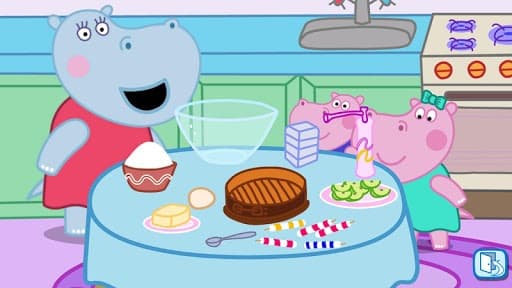Kids birthday party screenshot 3