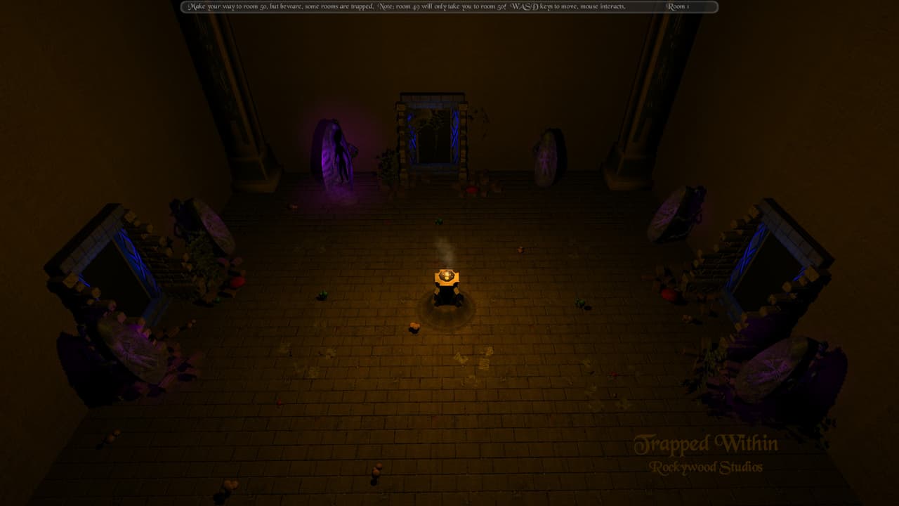 Trapped Within screenshot 2