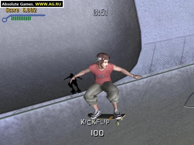 Tony Hawks Pro Skater 3 screenshot 5