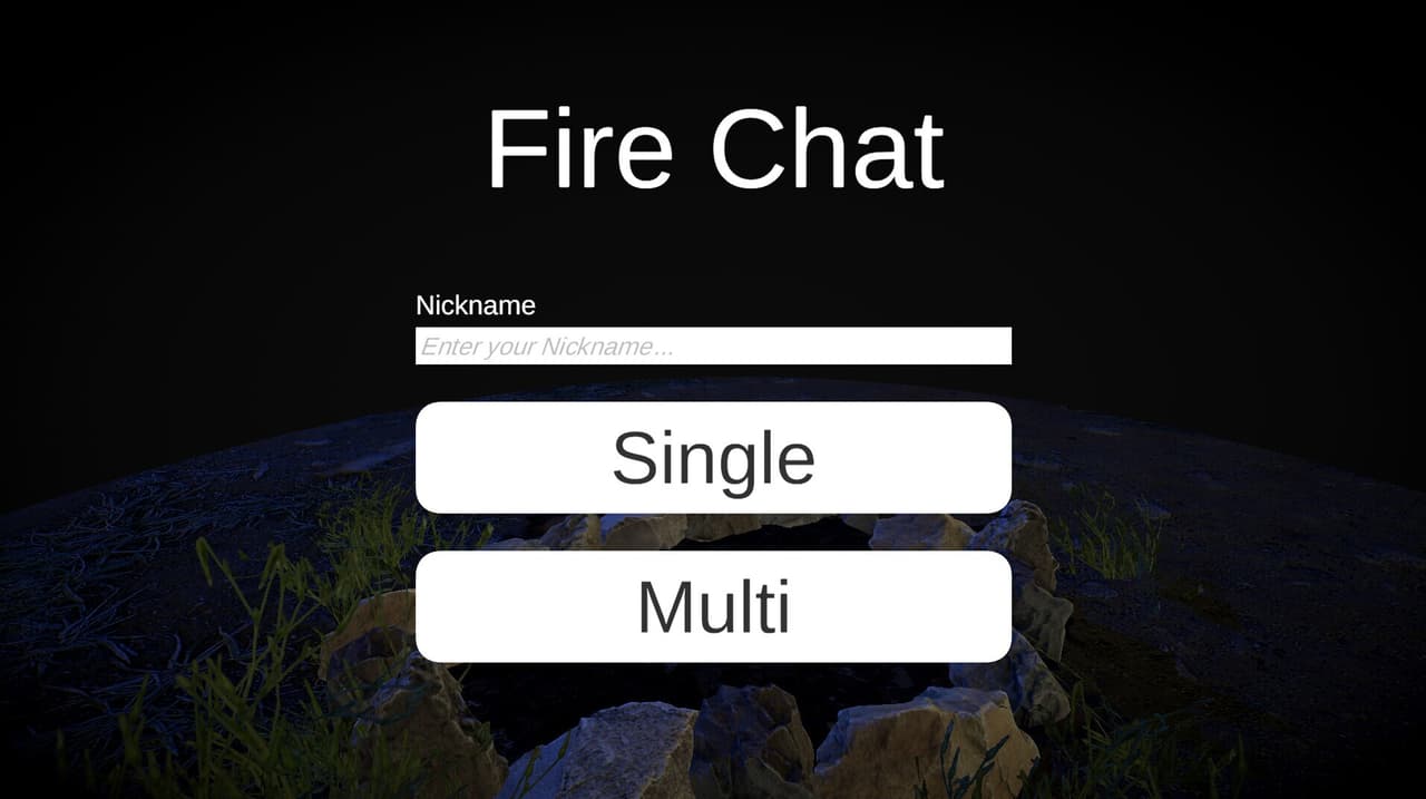 Fire Chat - K-BulMung screenshot 2