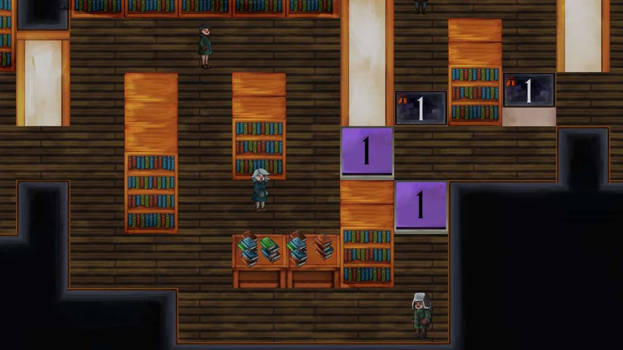 Pillar by Michael Hicks and Gonçalo Antunes screenshot 4