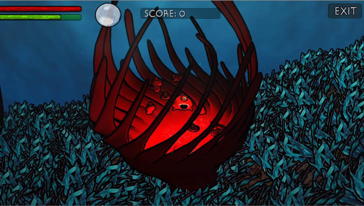 Unnatural Selection (2014) screenshot 2