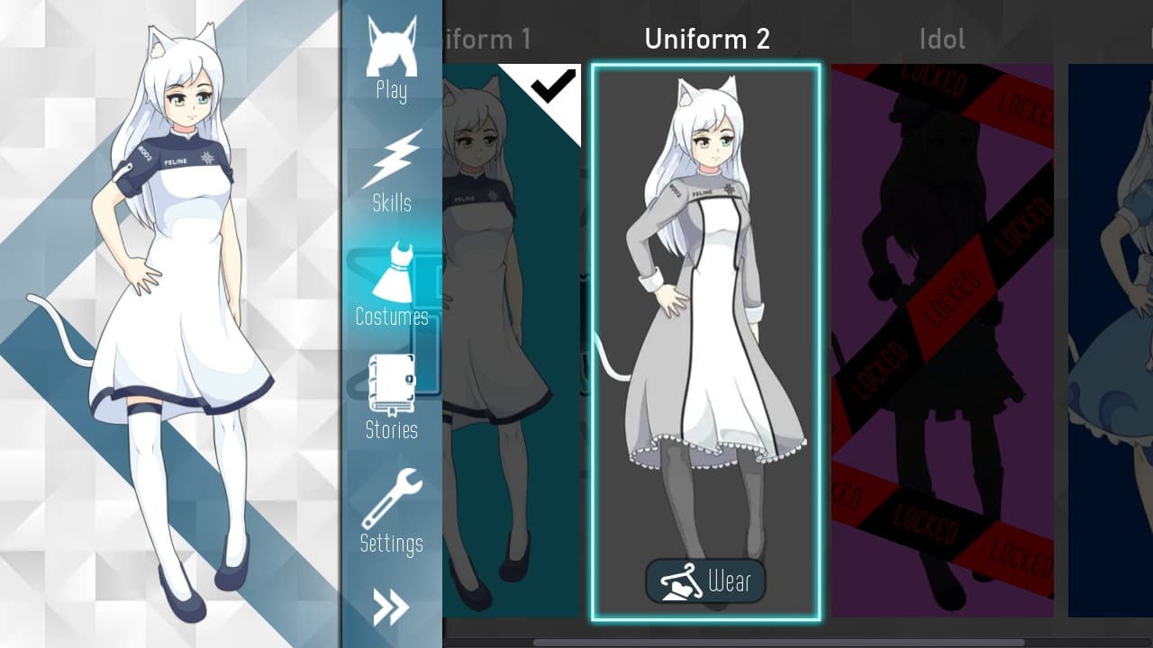 Feline - DEMO screenshot 3