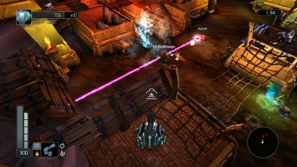 Madballs Babo:Invasion screenshot 2